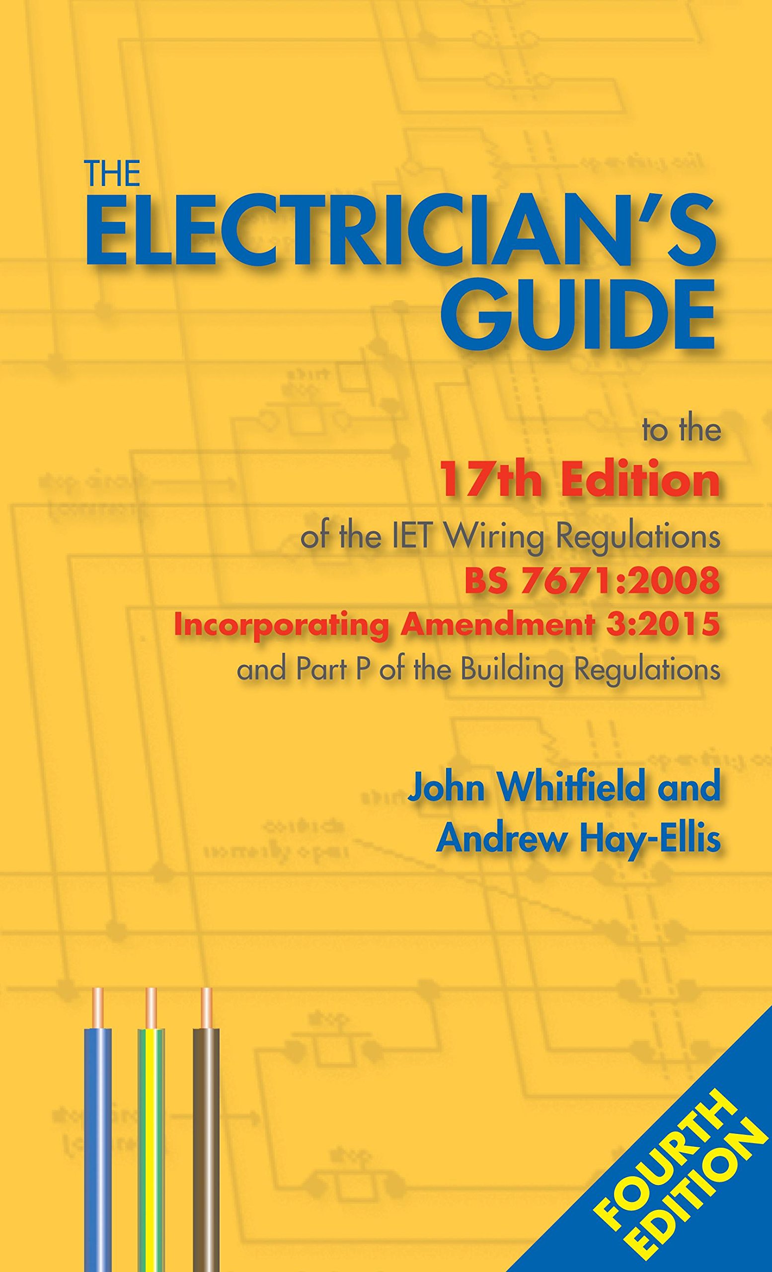 17th edition wiring regulations pdf